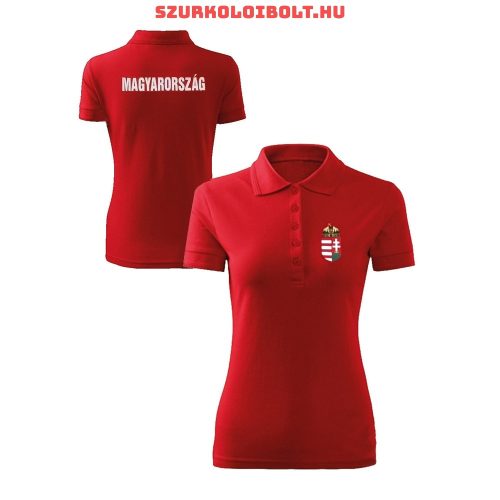 Hungary / Magyarország female T-shirt