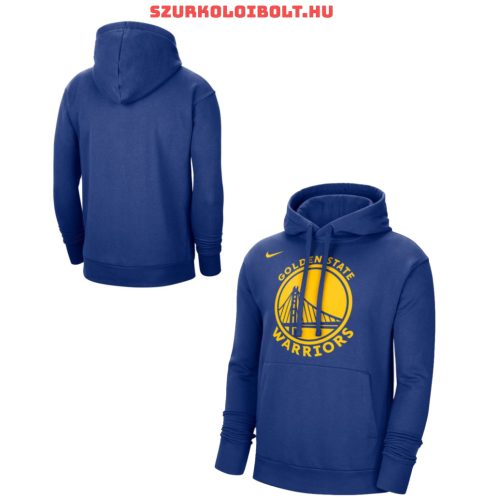 Golden State Warriors pullover - official licensed NBA product