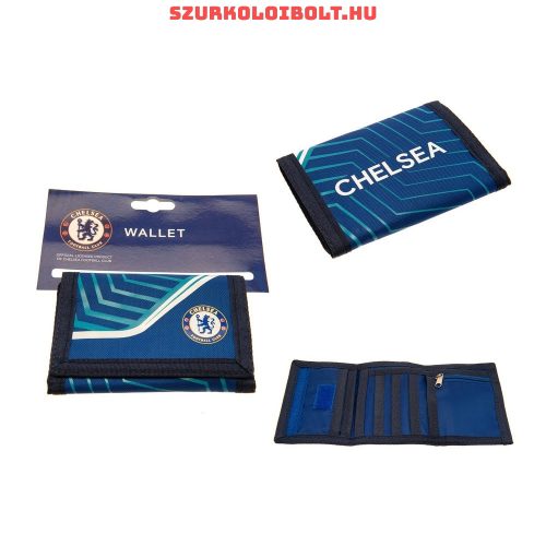 Chelsea F.C. Nylon Wallet