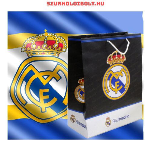 Real Madrid gift bag