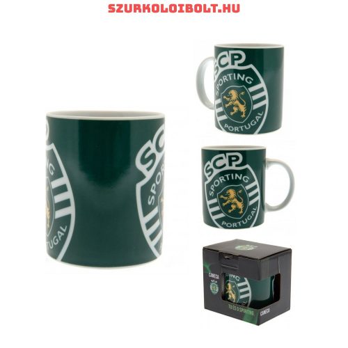 Sporting CP mug - official merchandise