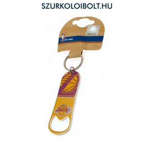 Los Angeles Lakers  Keychain bottle opener - official licensed product