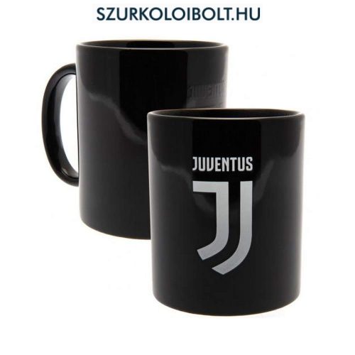 Juventus heat changing mug - official merchandise