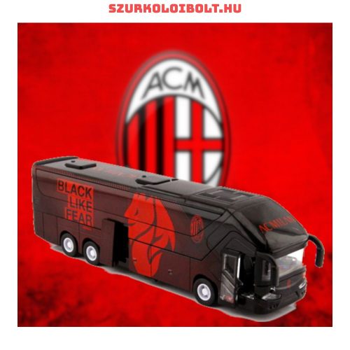 AC Milan FC Team Bus
