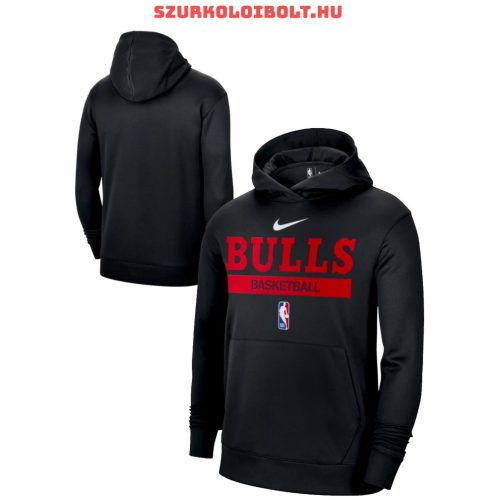 Chicago Bulls pullover - official licensed NBA product