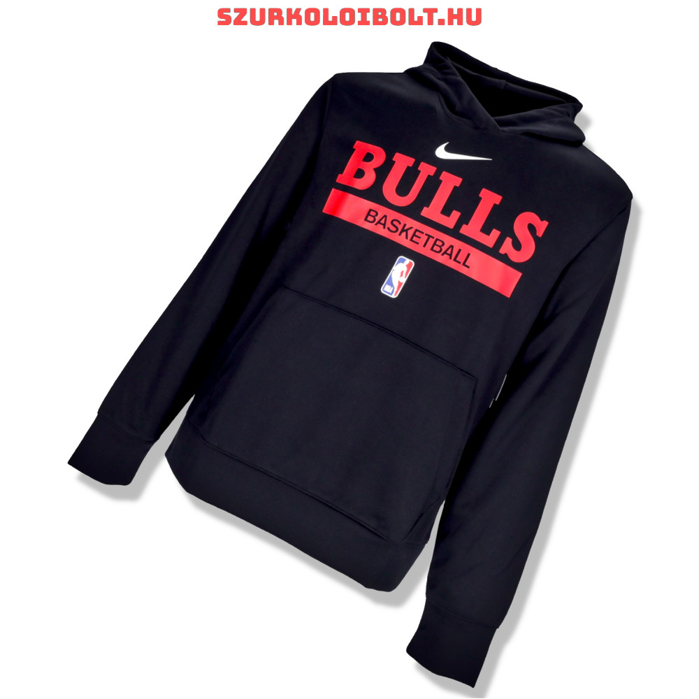 bulls spotlight hoodie