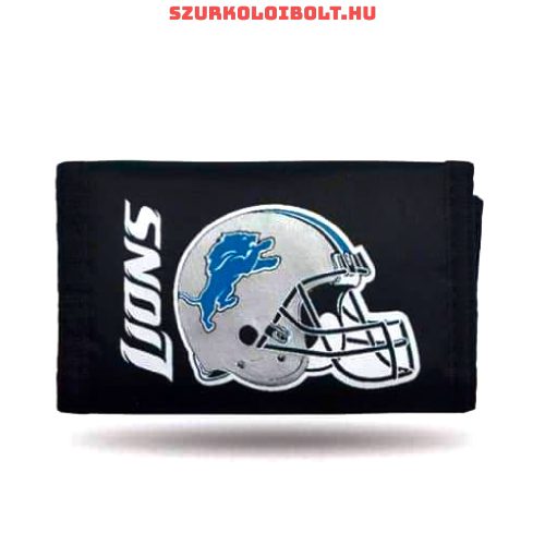 Detroit Lions Wallet - official merchandise 