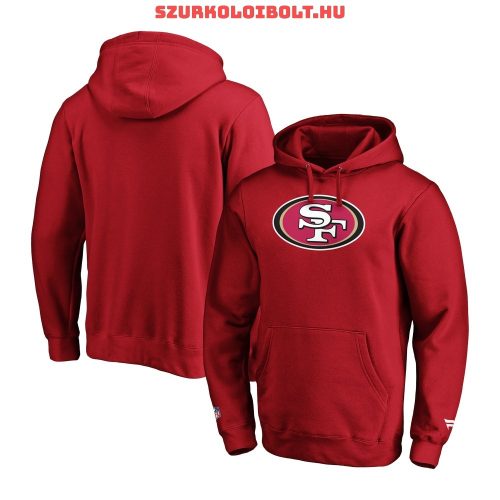 San Francisco 49ers pullover - official licensed NFL product