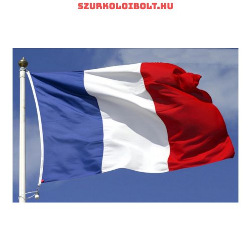 France flag - official licensed product 