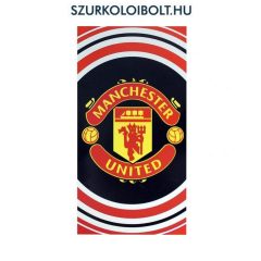 Manchester United FC red Crest Towel