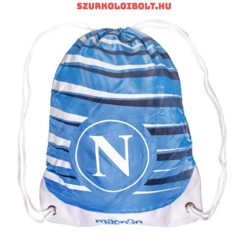 Macron SSC Napoli Gym Bag