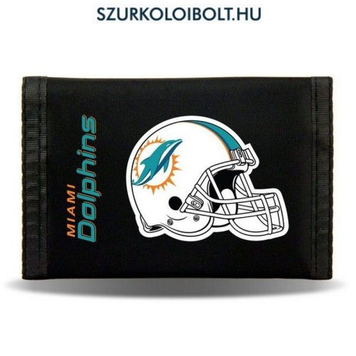 Miami Dolphins Wallet - official merchandise 