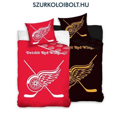 Detroit Red Wings CF Duvet set - official merchandise