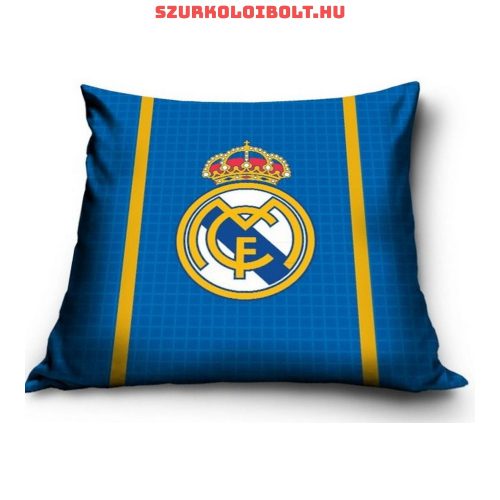 Real Madrid cushion - original, licensed product 