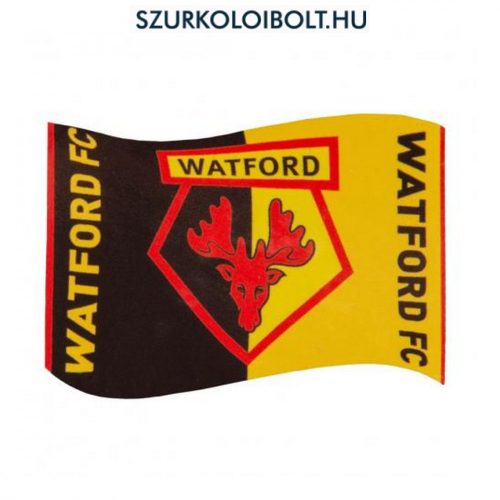 Watford  F.C. flag - official licensed product 