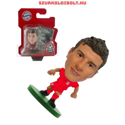 SoccerStarz Müller in team kit