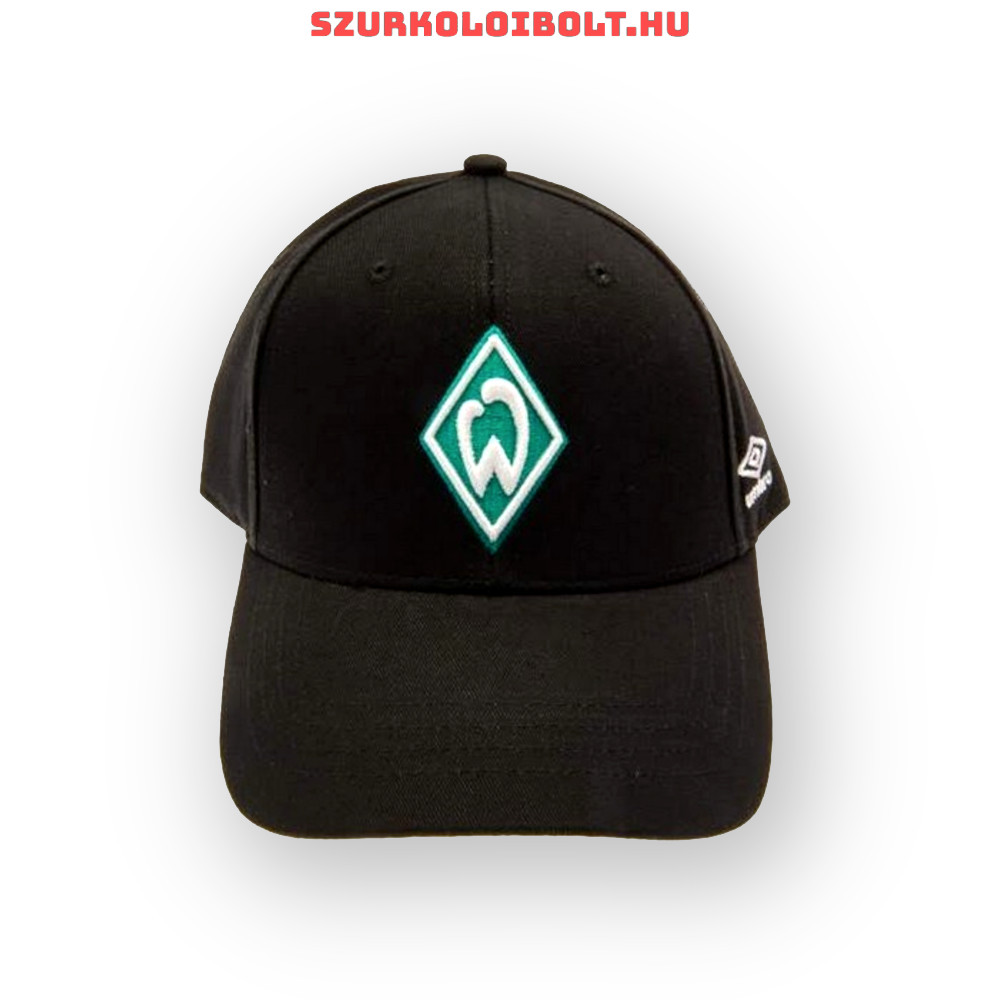 Umbro Werder Bremen Fan Mesh Cap grau SVW Basecap Werder Kappe verstellbar OSFA 