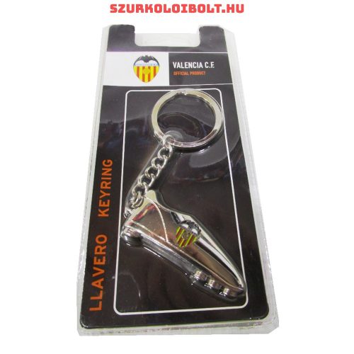 Valencia  Keyring in team colors