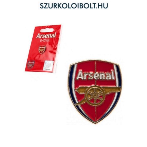 Arsenal FC Supporter Pin - official merchandise 