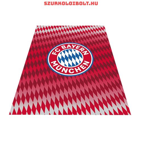 Bayern München Fleece Blanket