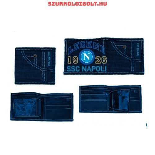 SSC Napoli F.C.  Nylon Wallet
