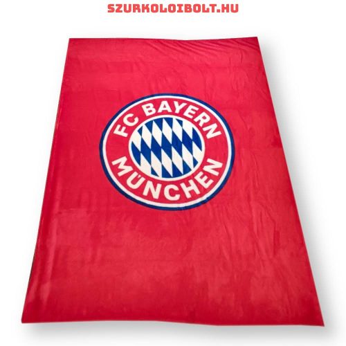 Bayern München Fleece Blanket