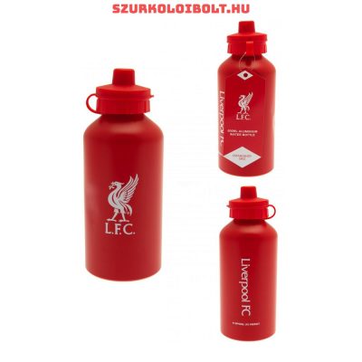 Official Liverpool FC Aluminium Drinks Bottle 500ml