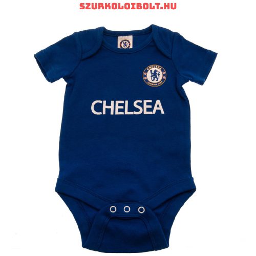Chelsea Fc body set for babies - original, licensed product (1 piece) 