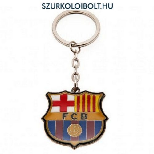 F.C. Barcelona  Keyring - official licensed product