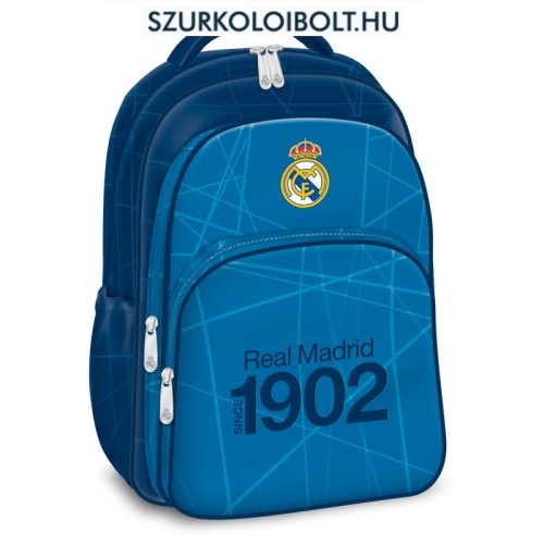 FC Real Madrid FCB Football Club Official Backpack