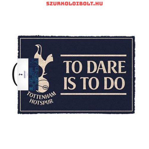 Tottenham Hotspur FC Doormat Official Merchandise 