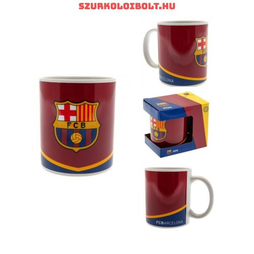 Barcelona mug - official merchandise