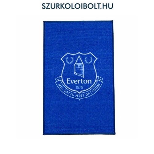 Everton FC rug / carpet - official merchandise