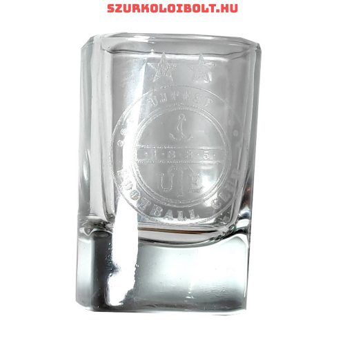 Újpest FC - UTE shot glass