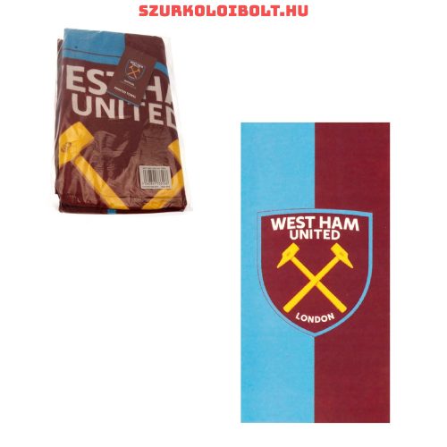 West Ham United F.C.  Towel 