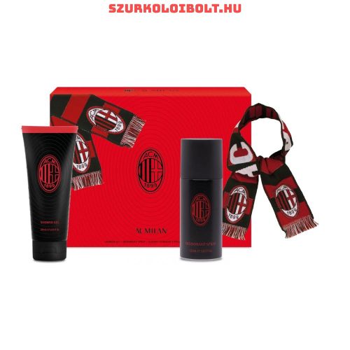 AC Milan gift set in team colors