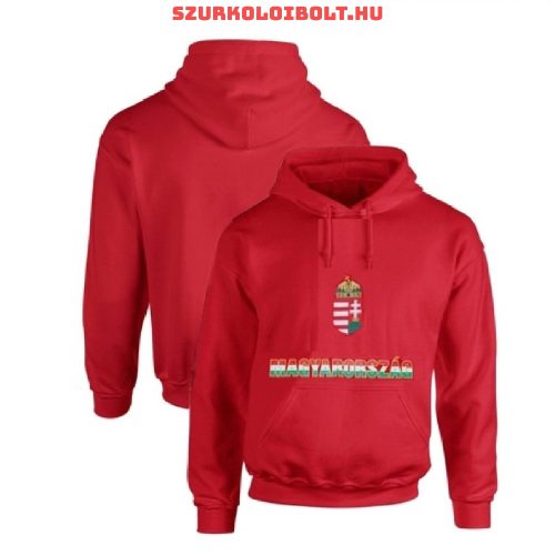 Team Hungary pullover/hoody