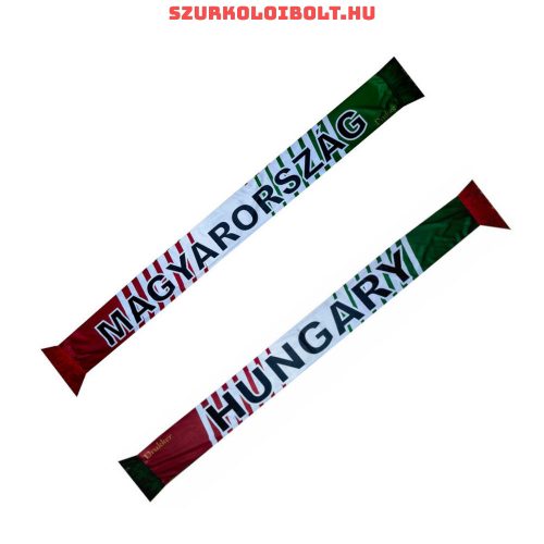 Hungary two sided scarf 