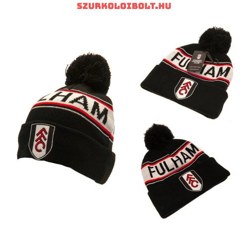 Fulham bobble knitted hat - official Fulham  product