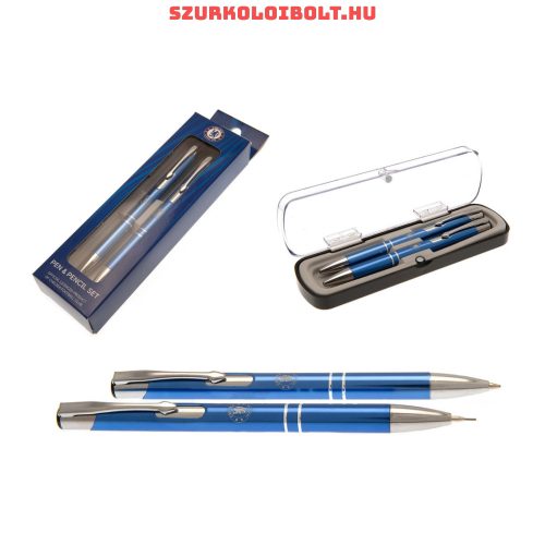 Chelsea FC Executive Ball Point Pen and pencil set
