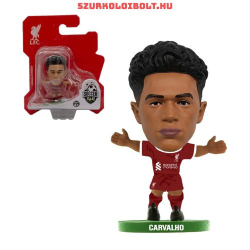 SoccerStarz Carvalho in team kit