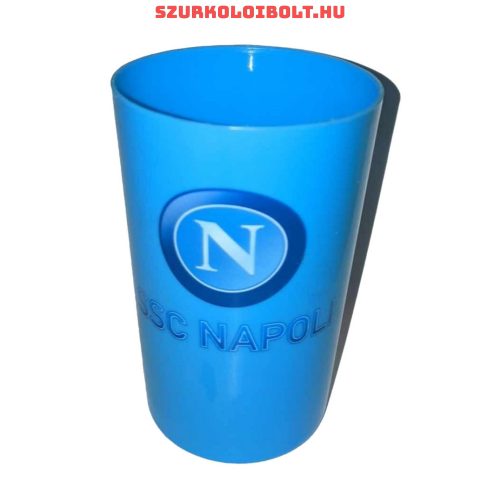SSC Napoli plastic mug - official merchandise