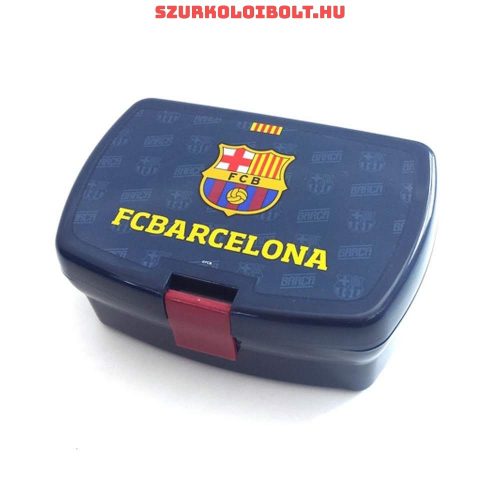 FC Barcelona lunch bag (premium) - official licensed product
