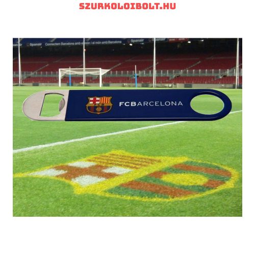 FC Barcelona blade runner with beer opener - official licensed product