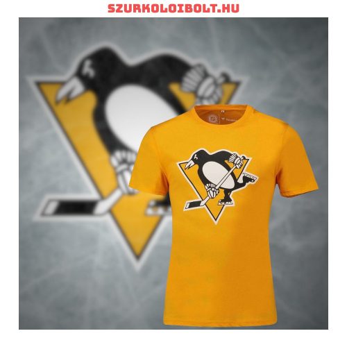Fanatics Mens Pittsburgh Penguins T-Shirt 