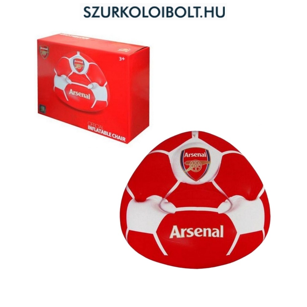 Inflatable Chair Arsenal F.C 