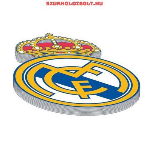 Real Madrid notebook