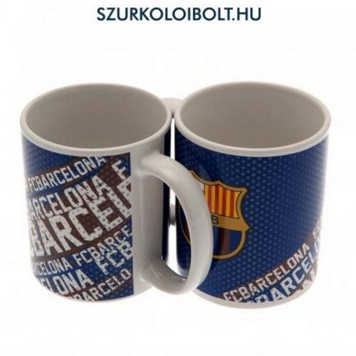 FC Barcelona mug - official merchandise