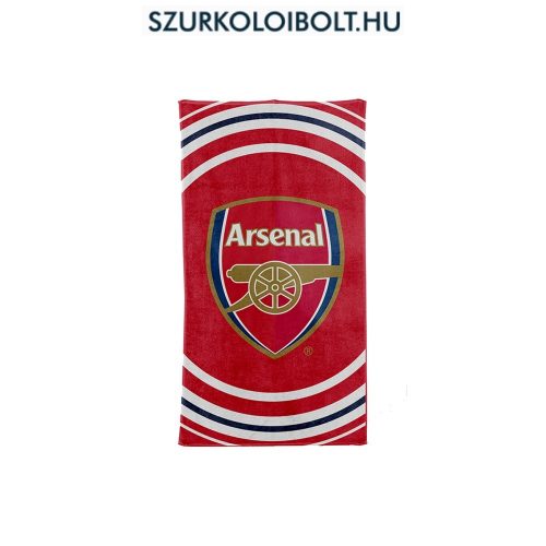 Arsenal FC giant towel - official Arsenal merchandise 