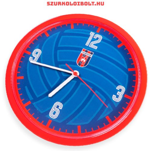 MOL Fehérvár FC clock